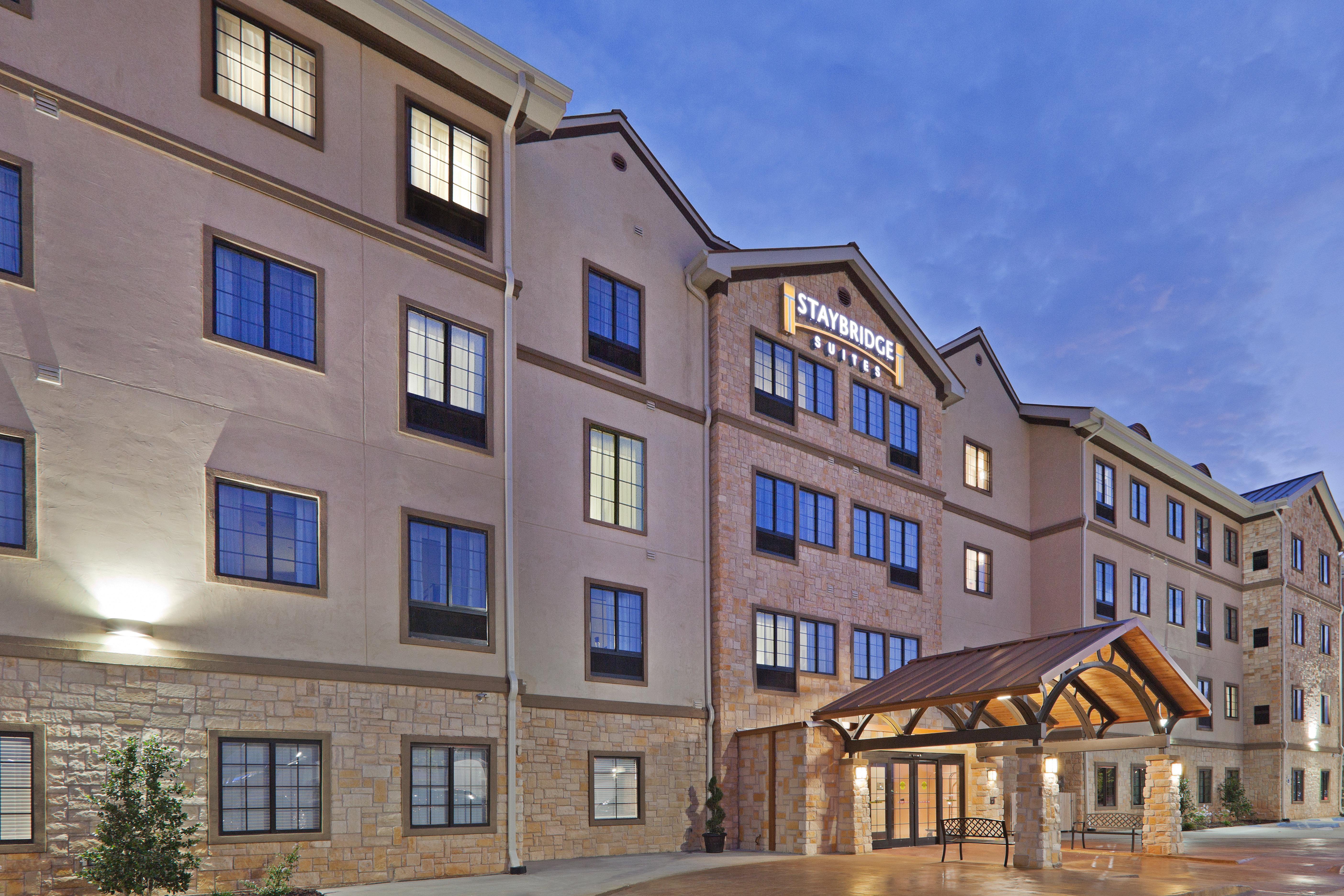 Staybridge Suites Oklahoma City, An Ihg Hotel Exterior photo