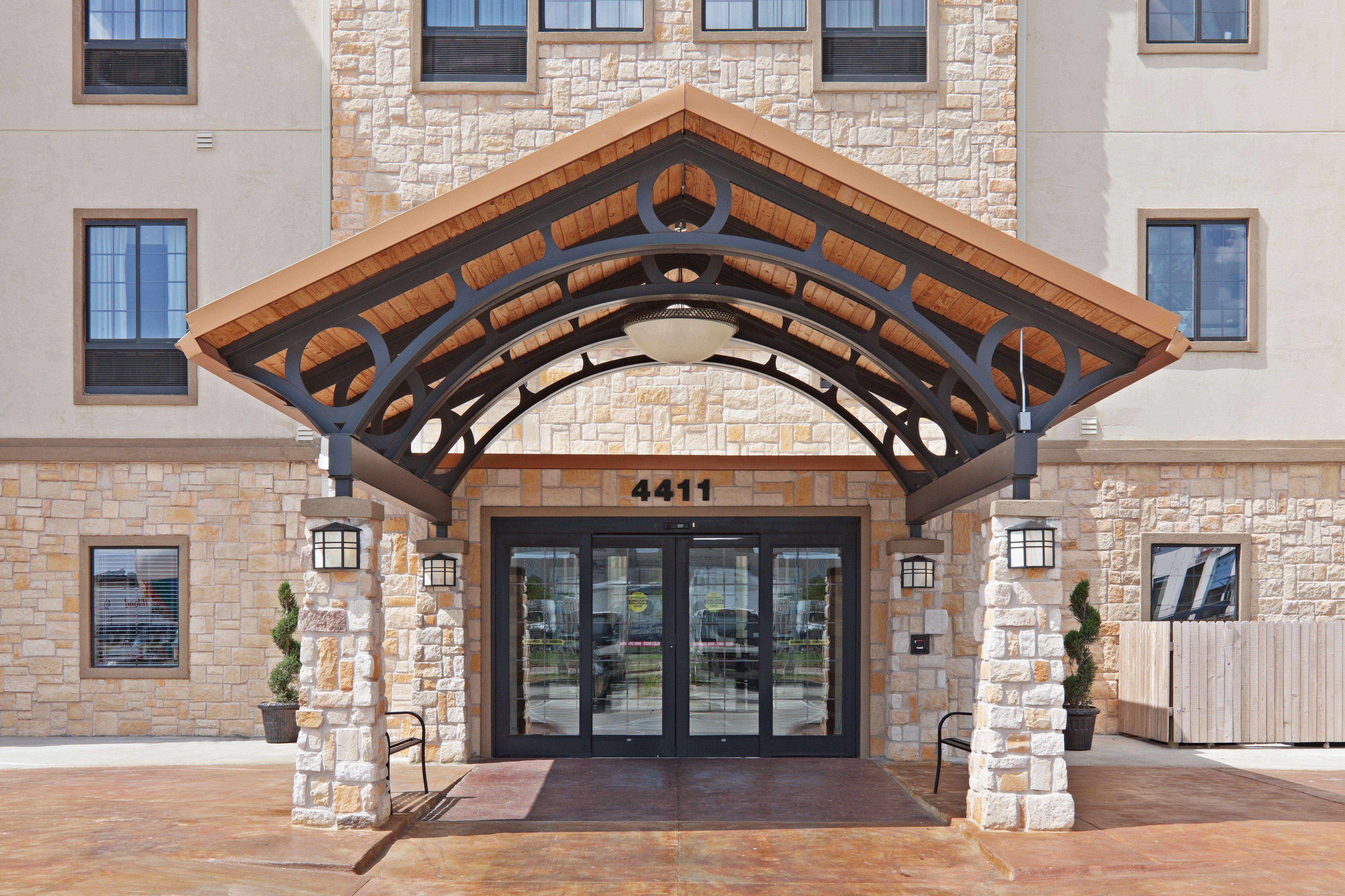 Staybridge Suites Oklahoma City, An Ihg Hotel Exterior photo